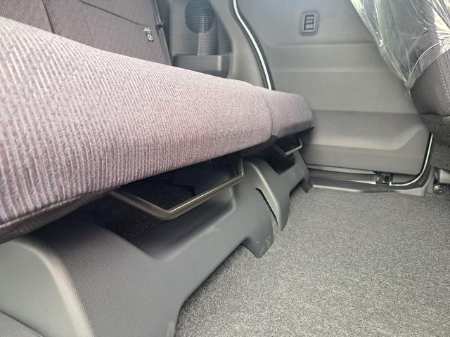 ムーヴ Ｇ　届出済未使用車　衝突軽減ブレーキサポート　純正アルミホイール　片側電動スライドドア　電子パーキングブレーキ　ブレーキホールド機能　ステアリングスイッチ　バックカメラ（43枚目）