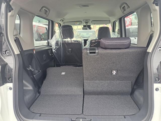 ムーヴ Ｇ　届出済未使用車　衝突軽減ブレーキサポート　純正アルミホイール　片側電動スライドドア　電子パーキングブレーキ　ブレーキホールド機能　ステアリングスイッチ　バックカメラ（47枚目）