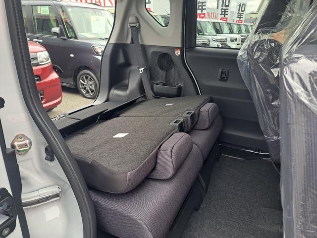 ムーヴ Ｇ　届出済未使用車　衝突軽減ブレーキサポート　純正アルミホイール　片側電動スライドドア　電子パーキングブレーキ　ブレーキホールド機能　ステアリングスイッチ　バックカメラ（49枚目）