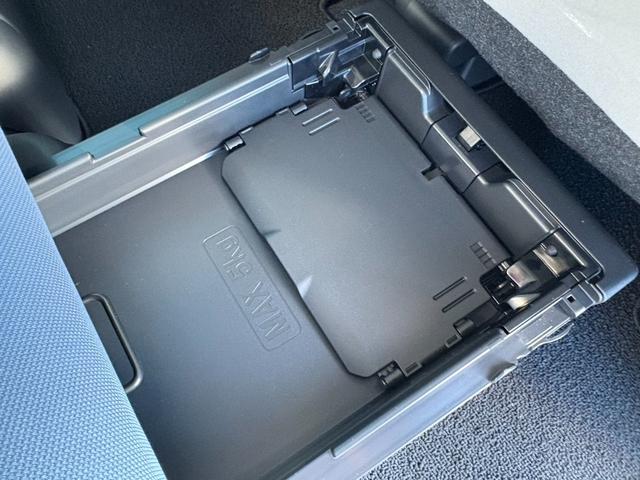 ムーヴキャンバス ストライプスG 届出済未使用 両側電動スライドドア 衝突被害軽減ブレーキ スマートキー クリアランスソナー アイドリングストップ EC LEDヘッドライト(22枚目)