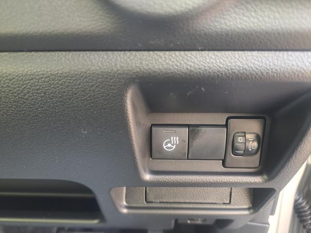 スペーシアカスタム 　届出済未使用　両側電動スライドドア　電子パーキング　シートヒーター　衝突軽減システム　盗難防止システム（32枚目）