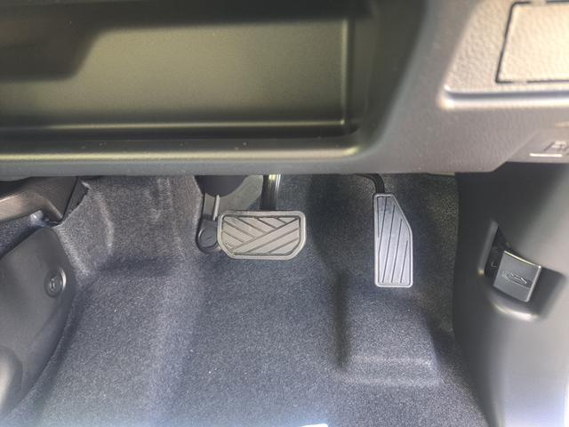 スペーシアカスタム 　届出済未使用　両側電動スライドドア　電子パーキング　シートヒーター　衝突軽減システム　盗難防止システム（33枚目）