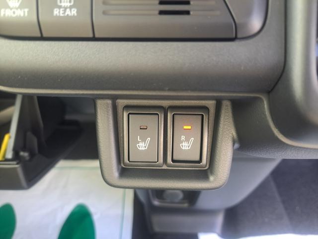 スペーシアカスタム 　届出済未使用　両側電動スライドドア　電子パーキング　シートヒーター　衝突軽減システム　盗難防止システム（35枚目）