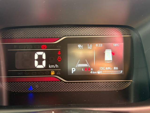スペーシアカスタム 　届出済未使用　両側電動スライドドア　電子パーキング　シートヒーター　衝突軽減システム　盗難防止システム（49枚目）