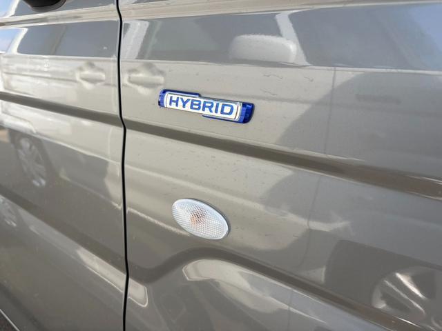 スペーシア ハイブリッドＧ　届出済未使用車　全方位モニター　衝突軽減ブレーキ　両側スライドドア　ステアリングスイッチ　キーフリー　オートエアコン（12枚目）