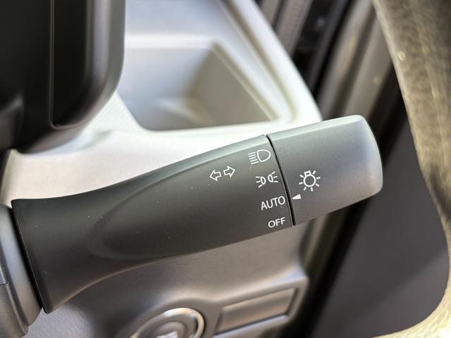 スペーシア ハイブリッドＧ　届出済未使用車　全方位モニター　衝突軽減ブレーキ　両側スライドドア　ステアリングスイッチ　キーフリー　オートエアコン（27枚目）