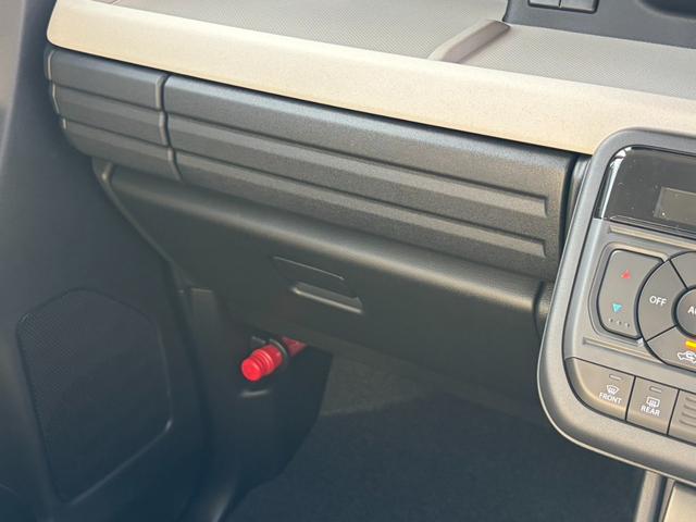 スペーシア ハイブリッドＧ　届出済未使用車　全方位モニター　衝突軽減ブレーキ　両側スライドドア　ステアリングスイッチ　キーフリー　オートエアコン（44枚目）