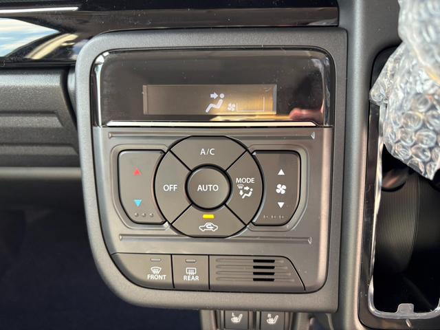 スペーシアカスタム ハイブリッドＸＳ　届出済未使用　両側電動スライドドア　電子パーキングブレーキ　ブレーキホールド機能　シートヒーター　衝突軽減システム　盗難防止システム（36枚目）