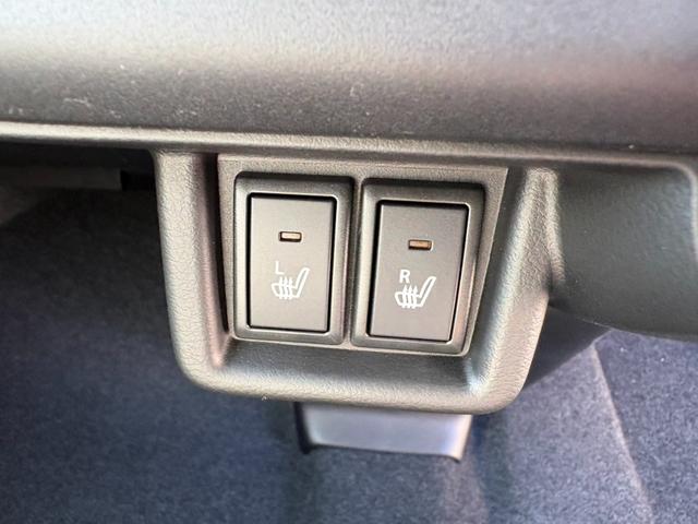 スペーシアカスタム ハイブリッドＸＳ　届出済未使用　両側電動スライドドア　電子パーキングブレーキ　ブレーキホールド機能　シートヒーター　衝突軽減システム　盗難防止システム（37枚目）