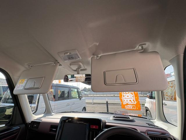 スペーシアカスタム ハイブリッドＸＳ　届出済未使用　両側電動スライドドア　電子パーキングブレーキ　ブレーキホールド機能　シートヒーター　衝突軽減システム　盗難防止システム（48枚目）