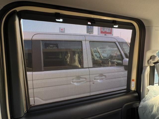 スペーシア ハイブリッドＸ　届出済未使用車　衝突軽減ブレーキ　両側電動スライドドア　スリムサーキュレーター　キーフリー　オートエアコン　シートヒーター（20枚目）