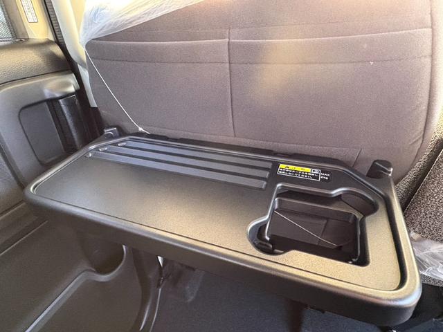 スペーシア ハイブリッドＸ　届出済未使用車　衝突軽減ブレーキ　両側電動スライドドア　スリムサーキュレーター　キーフリー　オートエアコン　シートヒーター（21枚目）