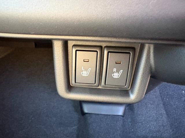 スペーシア ハイブリッドＸ　届出済未使用車　衝突軽減ブレーキ　両側電動スライドドア　スリムサーキュレーター　キーフリー　オートエアコン　シートヒーター（35枚目）