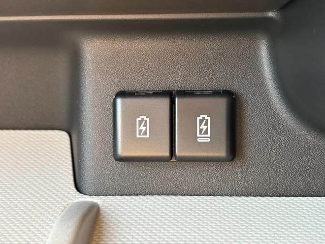 スペーシア ハイブリッドＸ　届出済未使用車　衝突軽減ブレーキ　両側電動スライドドア　スリムサーキュレーター　キーフリー　オートエアコン　シートヒーター（41枚目）