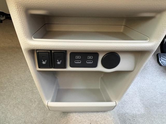 アルトラパンＬＣ ハイブリッドＸ　届出済未使用　衝突軽減システム　盗難防止システム　オートライト　オートエアコン　シートヒーター（36枚目）