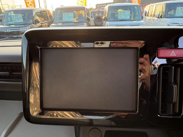 スペーシア ハイブリッドＸ　届出済未使用車　衝突軽減ブレーキ　両側電動スライドドア　スリムサーキュレーター　キーフリー　オートエアコン　シートヒーター（32枚目）