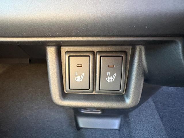 スペーシア ハイブリッドＸ　届出済未使用車　衝突軽減ブレーキ　両側電動スライドドア　スリムサーキュレーター　キーフリー　オートエアコン　シートヒーター（34枚目）