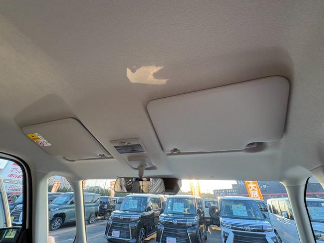 スペーシア ハイブリッドＸ　届出済未使用車　衝突軽減ブレーキ　両側電動スライドドア　スリムサーキュレーター　キーフリー　オートエアコン　シートヒーター（42枚目）