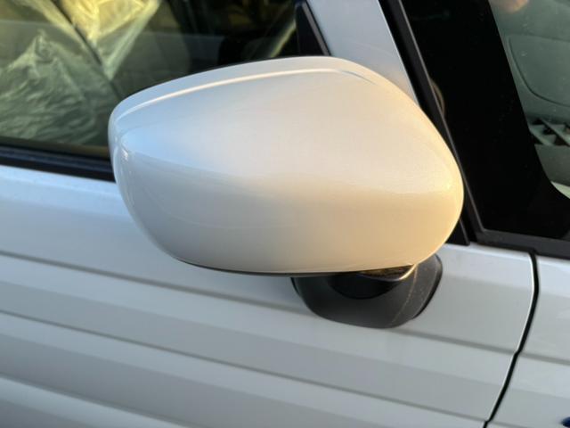 スペーシア ハイブリッドＸ　届出済未使用車　衝突軽減ブレーキ　両側電動スライドドア　スリムサーキュレーター　キーフリー　オートエアコン　シートヒーター（49枚目）