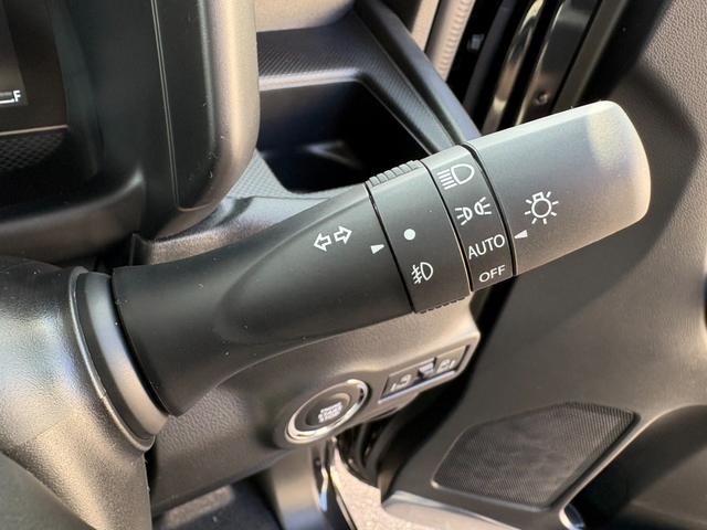 スペーシアカスタム ハイブリッドＸＳ　届出済未使用　両側電動スライドドア　衝突軽減システム　シートヒーター　オートライト　禁煙車（29枚目）