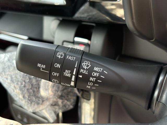 スペーシアカスタム ハイブリッドＸＳ　届出済未使用　両側電動スライドドア　衝突軽減システム　シートヒーター　オートライト　禁煙車（30枚目）