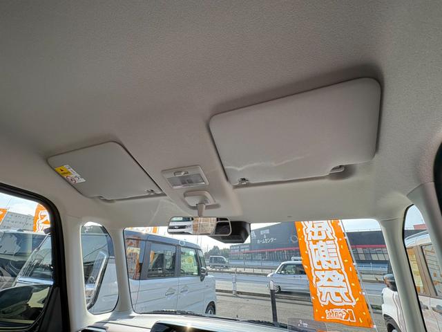 スペーシアカスタム ハイブリッドＸＳ　届出済未使用　両側電動スライドドア　衝突軽減システム　シートヒーター　オートライト　禁煙車（48枚目）