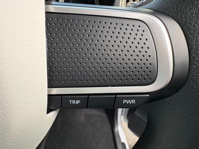 ムーヴキャンバス ストライプスＧ　届出済未使用　両側電動スライドドア　衝突被害軽減ブレーキ　スマートキー　クリアランスソナー　アイドリングストップ　ＬＥＤヘッドライト（25枚目）