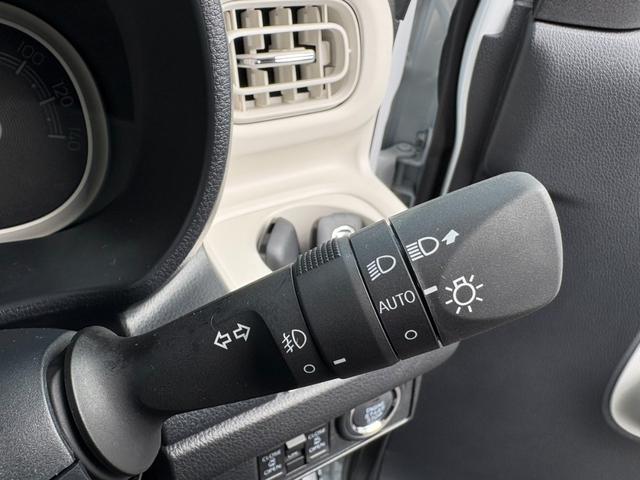 ムーヴキャンバス ストライプスＧ　届出済未使用　両側電動スライドドア　衝突被害軽減ブレーキ　スマートキー　クリアランスソナー　アイドリングストップ　ＬＥＤヘッドライト（29枚目）