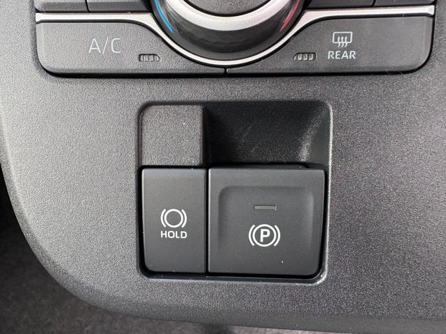 ムーヴキャンバス ストライプスＧ　届出済未使用　両側電動スライドドア　衝突被害軽減ブレーキ　スマートキー　クリアランスソナー　アイドリングストップ　ＬＥＤヘッドライト（34枚目）