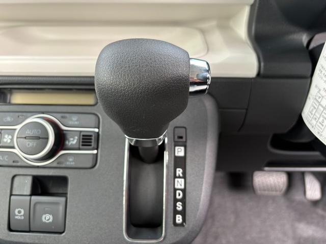 ムーヴキャンバス ストライプスＧ　届出済未使用　両側電動スライドドア　衝突被害軽減ブレーキ　スマートキー　クリアランスソナー　アイドリングストップ　ＬＥＤヘッドライト（35枚目）