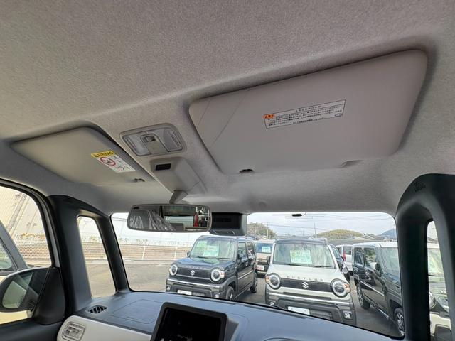 ムーヴキャンバス ストライプスＧ　届出済未使用　両側電動スライドドア　衝突被害軽減ブレーキ　スマートキー　クリアランスソナー　アイドリングストップ　ＬＥＤヘッドライト（44枚目）