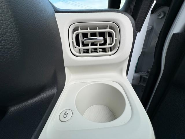 ムーヴキャンバス ストライプスＧ　届出済未使用　両側電動スライドドア　衝突被害軽減ブレーキ　スマートキー　クリアランスソナー　アイドリングストップ　ＬＥＤヘッドライト（47枚目）