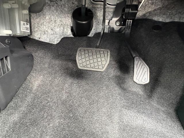 ムーヴキャンバス ストライプスＧ　届出済未使用　両側電動スライドドア　衝突被害軽減ブレーキ　スマートキー　クリアランスソナー　アイドリングストップ　ＬＥＤヘッドライト（51枚目）