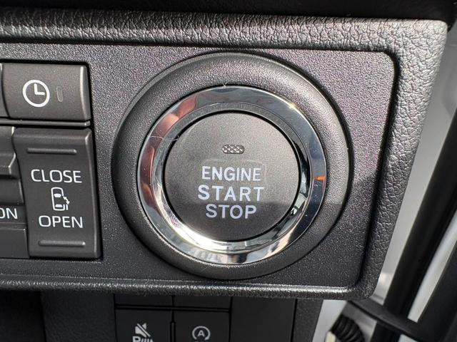 ムーヴキャンバス ストライプスＧ　届出済未使用　両側電動スライドドア　衝突被害軽減ブレーキ　スマートキー　クリアランスソナー　アイドリングストップ　ＬＥＤヘッドライト（26枚目）