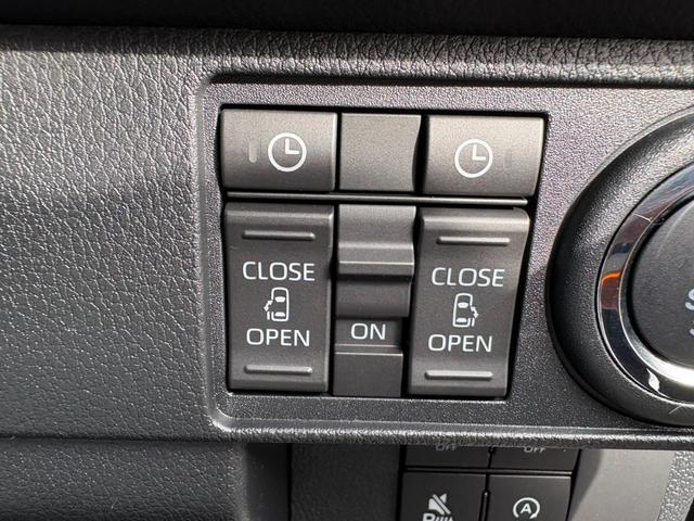 ムーヴキャンバス ストライプスＧ　届出済未使用　両側電動スライドドア　衝突被害軽減ブレーキ　スマートキー　クリアランスソナー　アイドリングストップ　ＬＥＤヘッドライト（27枚目）