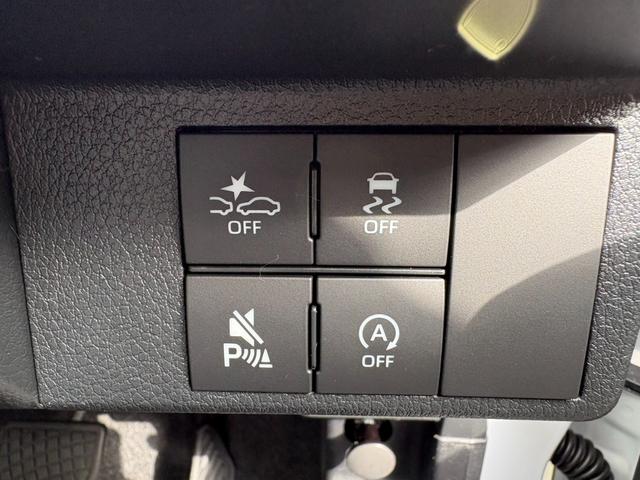 ムーヴキャンバス ストライプスＧ　届出済未使用　両側電動スライドドア　衝突被害軽減ブレーキ　スマートキー　クリアランスソナー　アイドリングストップ　ＬＥＤヘッドライト（28枚目）