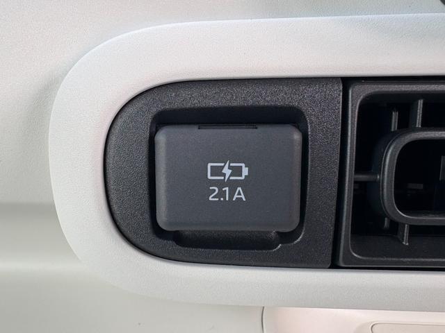 ムーヴキャンバス ストライプスＧ　届出済未使用　両側電動スライドドア　衝突被害軽減ブレーキ　スマートキー　クリアランスソナー　アイドリングストップ　ＬＥＤヘッドライト（39枚目）