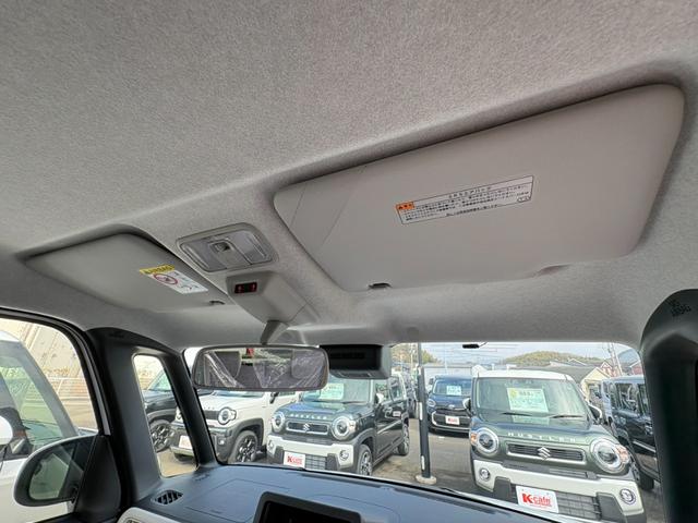 ムーヴキャンバス ストライプスＧ　届出済未使用　両側電動スライドドア　衝突被害軽減ブレーキ　スマートキー　クリアランスソナー　アイドリングストップ　ＬＥＤヘッドライト（44枚目）