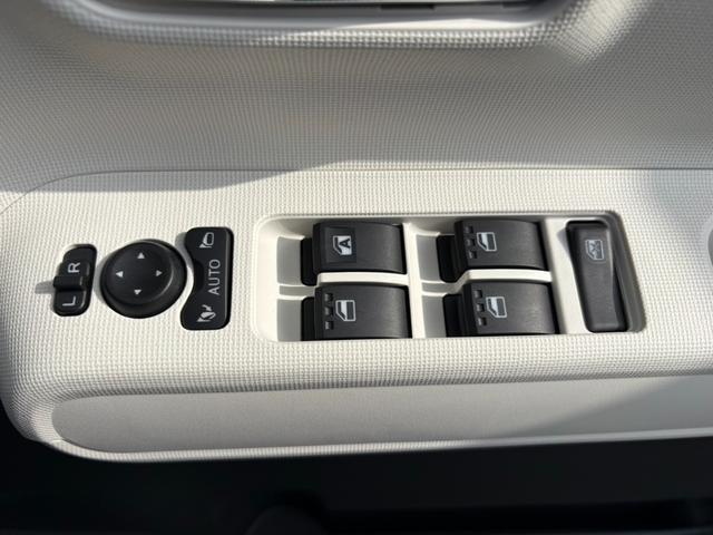 ムーヴキャンバス ストライプスＧ　届出済未使用　両側電動スライドドア　衝突被害軽減ブレーキ　スマートキー　クリアランスソナー　アイドリングストップ　ＬＥＤヘッドライト（49枚目）