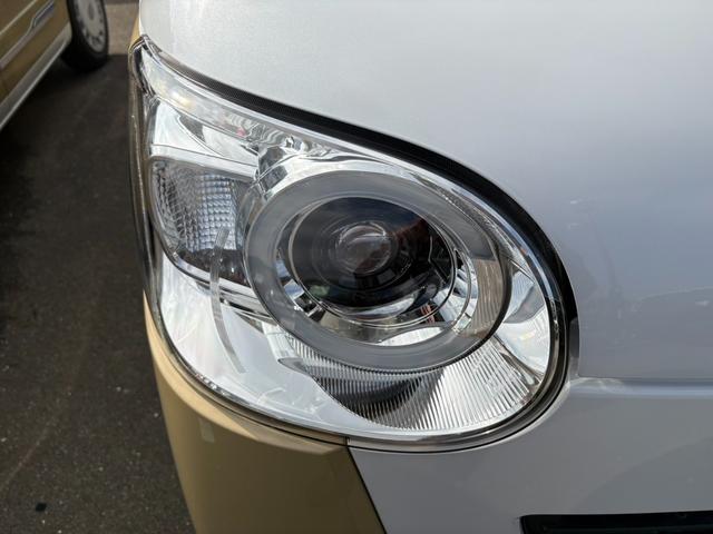 ムーヴキャンバス ストライプスＧ　届出済未使用　両側電動スライドドア　衝突被害軽減ブレーキ　スマートキー　クリアランスソナー　アイドリングストップ　ＬＥＤヘッドライト（54枚目）