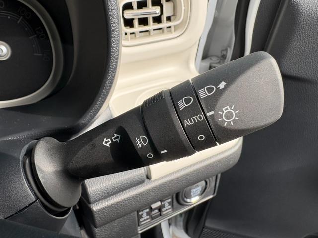 ムーヴキャンバス ストライプスG 届出済未使用 両側電動スライドドア 衝突被害軽減ブレーキ スマートキー クリアランスソナー アイドリングストップ LEDヘッドライト(29枚目)