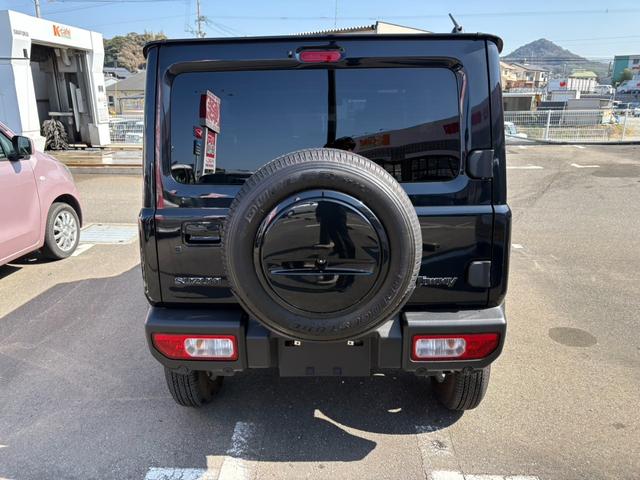 ジムニー ＸＣ　４ＷＤ　コーナーセンサー　シートヒーター　衝突軽減システム　オートライト（12枚目）