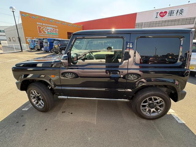 ジムニー ＸＣ　４ＷＤ　コーナーセンサー　シートヒーター　衝突軽減システム　オートライト（14枚目）