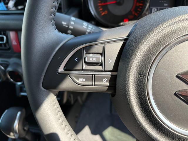 ジムニー ＸＣ　４ＷＤ　コーナーセンサー　シートヒーター　衝突軽減システム　オートライト（25枚目）