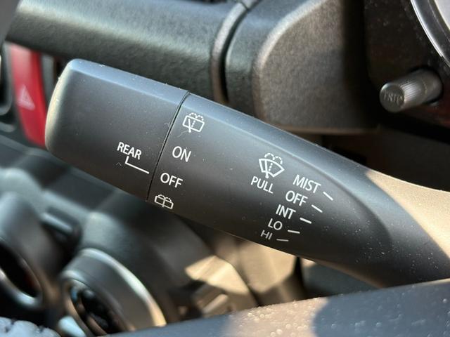 ジムニー ＸＣ　４ＷＤ　コーナーセンサー　シートヒーター　衝突軽減システム　オートライト（28枚目）