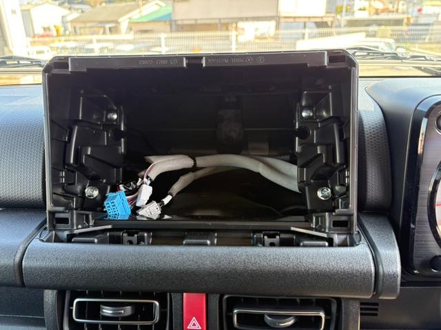 ジムニー ＸＣ　４ＷＤ　コーナーセンサー　シートヒーター　衝突軽減システム　オートライト（33枚目）