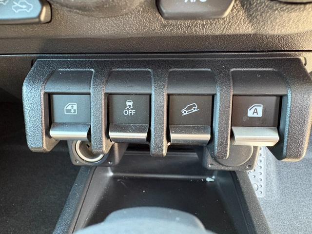 ジムニー ＸＣ　４ＷＤ　コーナーセンサー　シートヒーター　衝突軽減システム　オートライト（35枚目）
