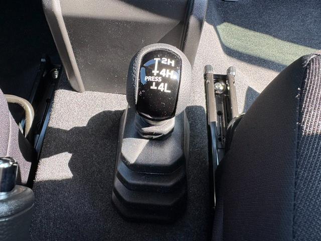 ジムニー ＸＣ　４ＷＤ　コーナーセンサー　シートヒーター　衝突軽減システム　オートライト（37枚目）