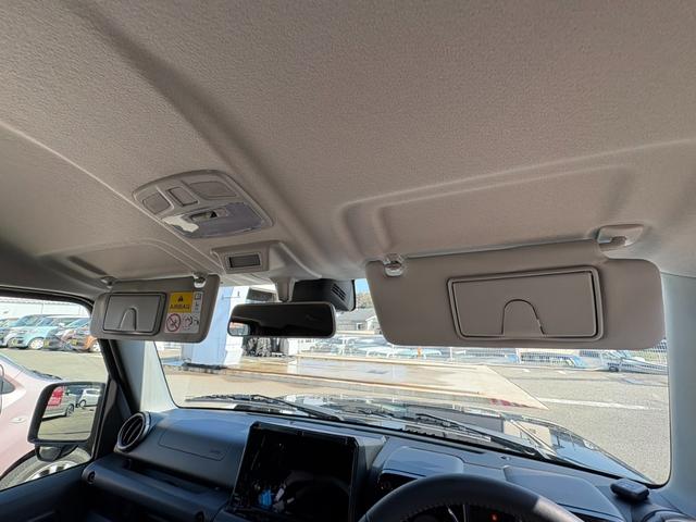 ジムニー ＸＣ　４ＷＤ　コーナーセンサー　シートヒーター　衝突軽減システム　オートライト（46枚目）