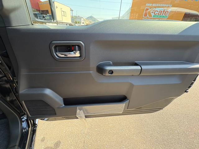 ジムニー ＸＣ　４ＷＤ　コーナーセンサー　シートヒーター　衝突軽減システム　オートライト（47枚目）